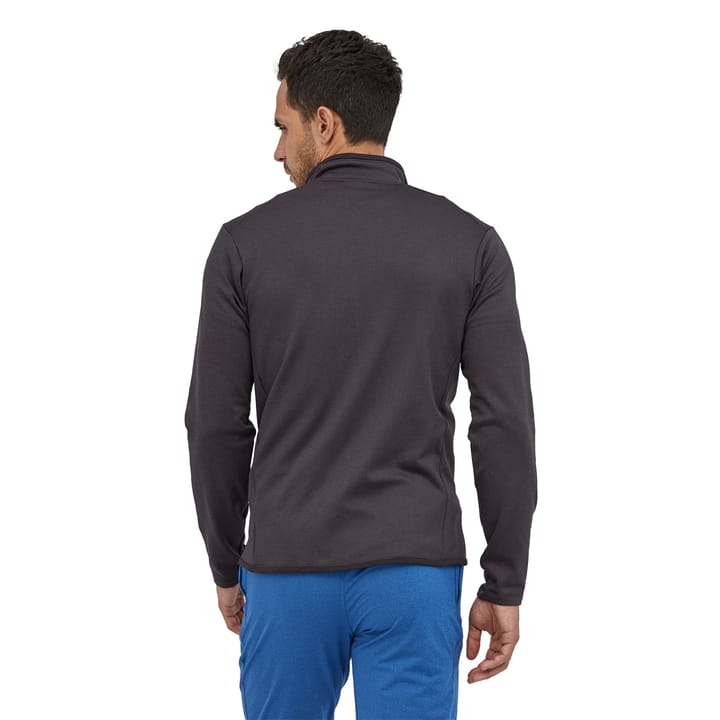 Patagonia Men's R1 Daily Jacket Ink Black - Black X-Dye Patagonia Patagonia Men's R1 Daily Jacket Ink Black - Black X-Dye Patagonia