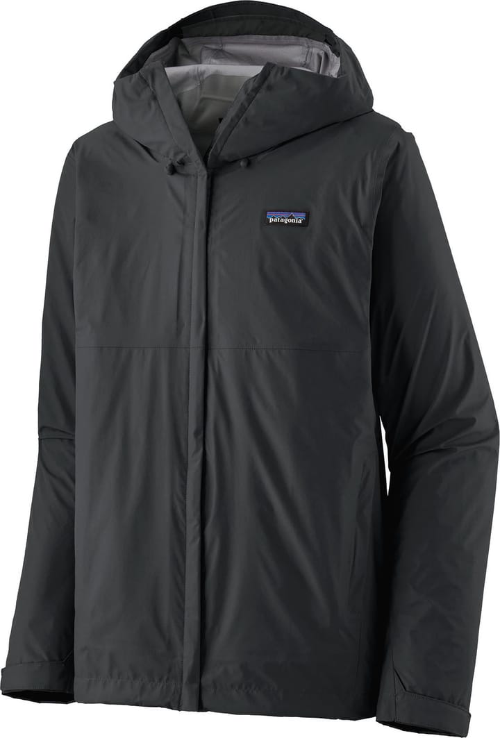 Patagonia Men's Torrentshell 3L Jacket Black Patagonia