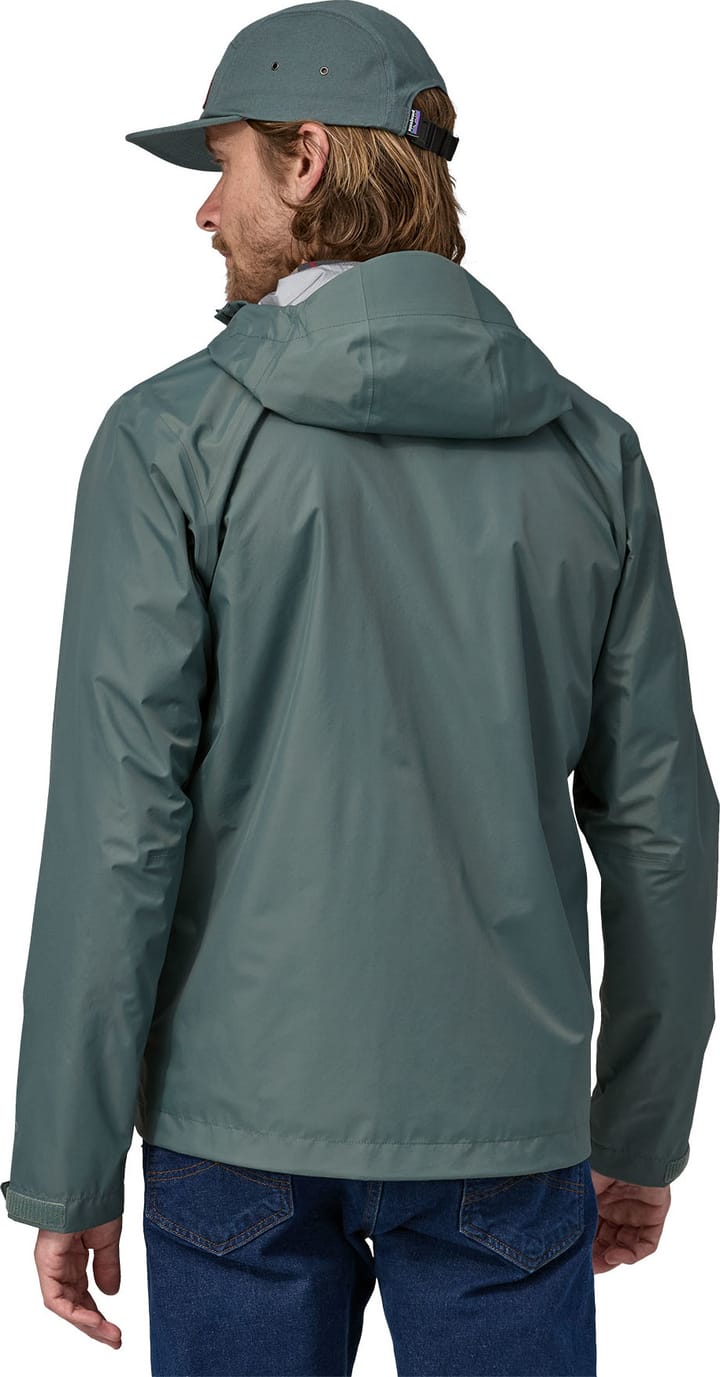 Men's Torrentshell 3L Jacket Nouveau Green Patagonia