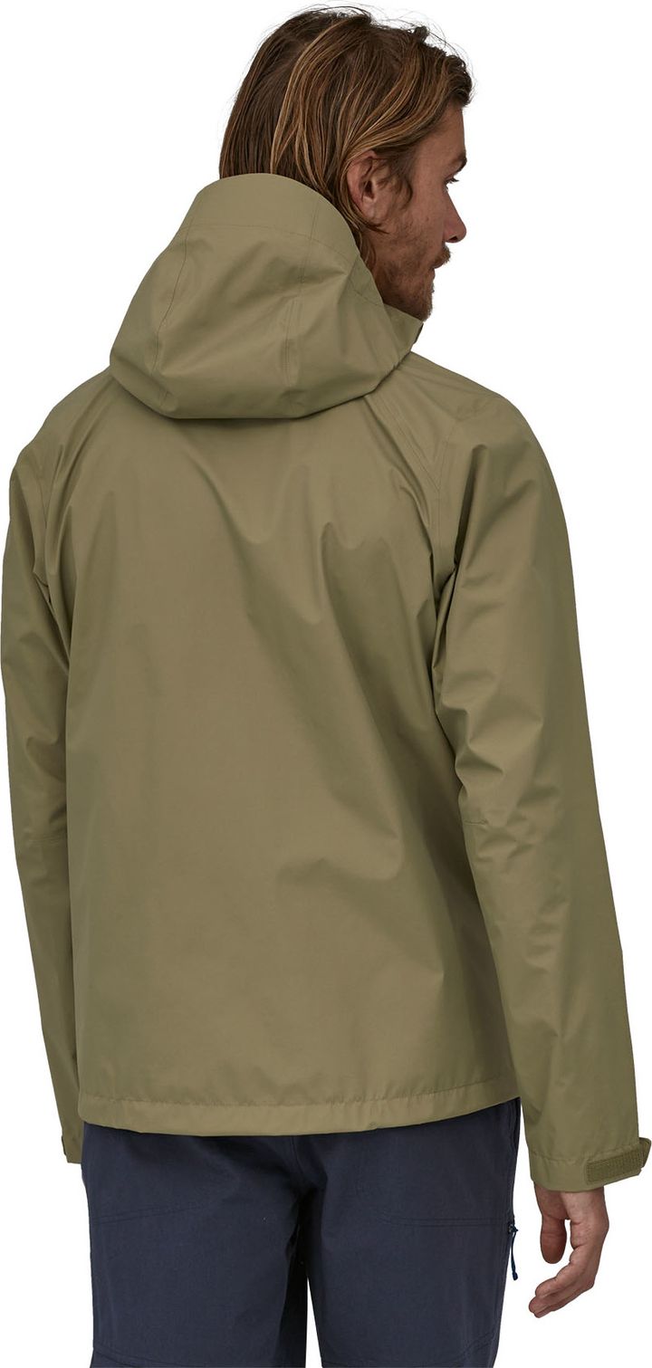 Men's Torrentshell 3L Jacket Sage Khaki Patagonia