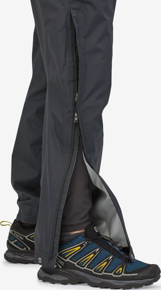 Patagonia Men's Torrentshell 3L Pants Regular Black Patagonia
