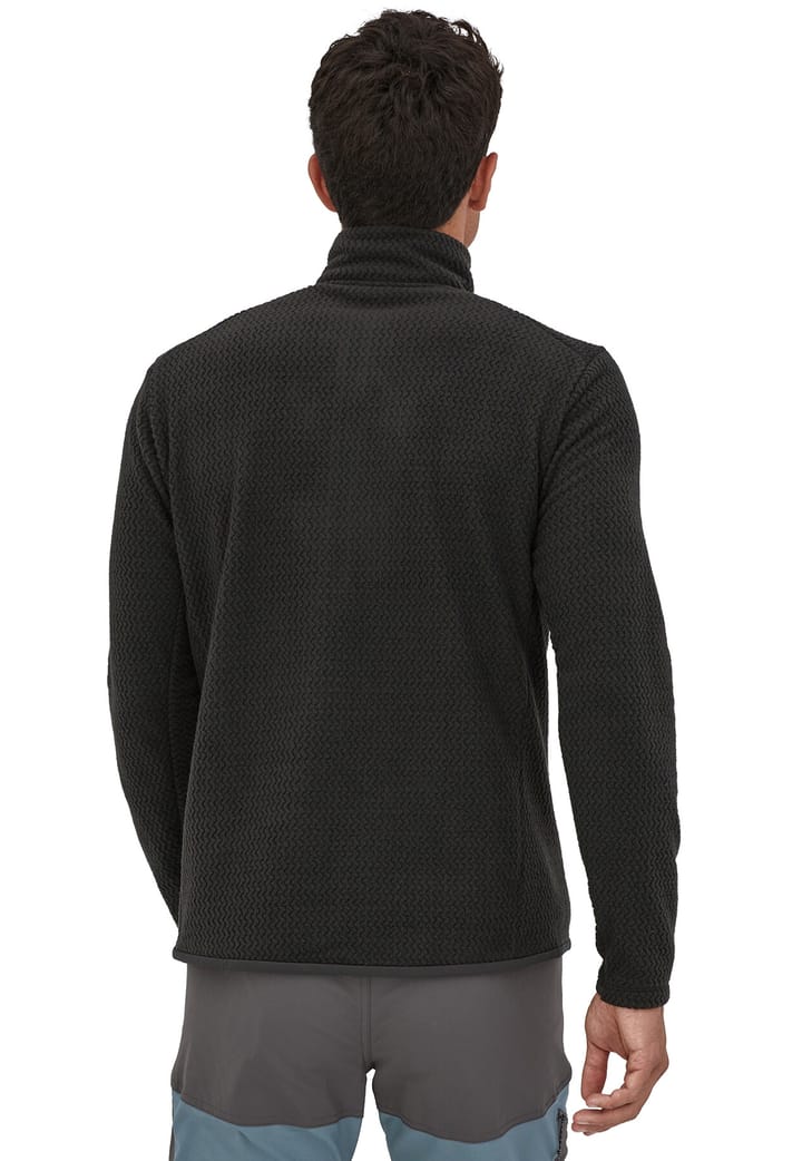 Patagonia M R1 Air Zip Neck Black Patagonia