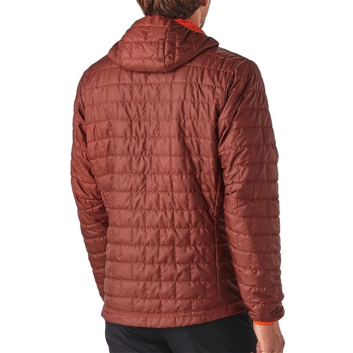 Patagonia Men's Nano Puff Hoody Forge Grey Patagonia Patagonia Men's Nano Puff Hoody Forge Grey Patagonia
