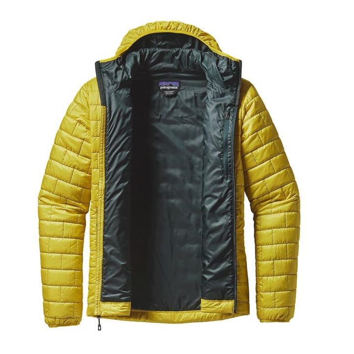 Patagonia Men's Nano Puff Hoody Forge Grey Patagonia Patagonia Men's Nano Puff Hoody Forge Grey Patagonia