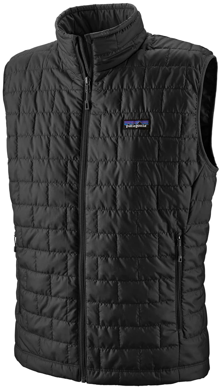 Patagonia Men's Nano Puff Vest Black Patagonia Patagonia Men's Nano Puff Vest Black Patagonia