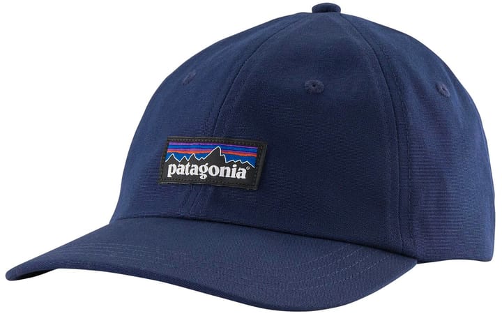 Patagonia P-6 Label Trad Cap Classic Navy Patagonia