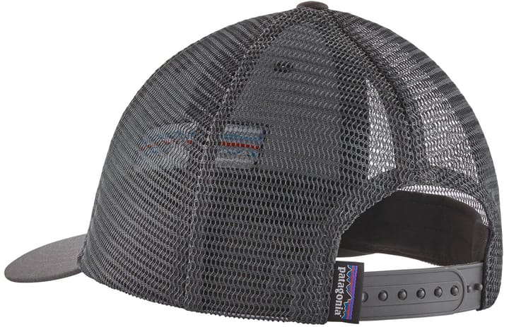 Patagonia P-6 Logo Lopro Trucker Hat Forge Grey Patagonia Patagonia P-6 Logo Lopro Trucker Hat Forge Grey Patagonia