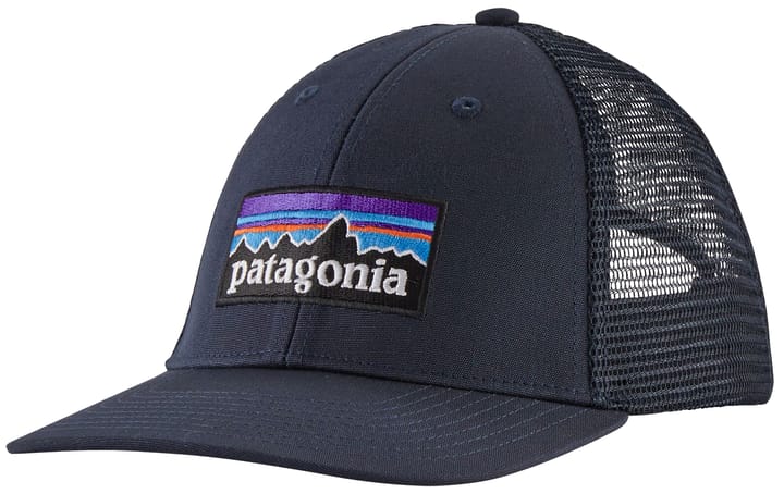 Patagonia P-6 Logo Lopro Trucker Hat Navy Blue Patagonia Patagonia P-6 Logo Lopro Trucker Hat Navy Blue Patagonia