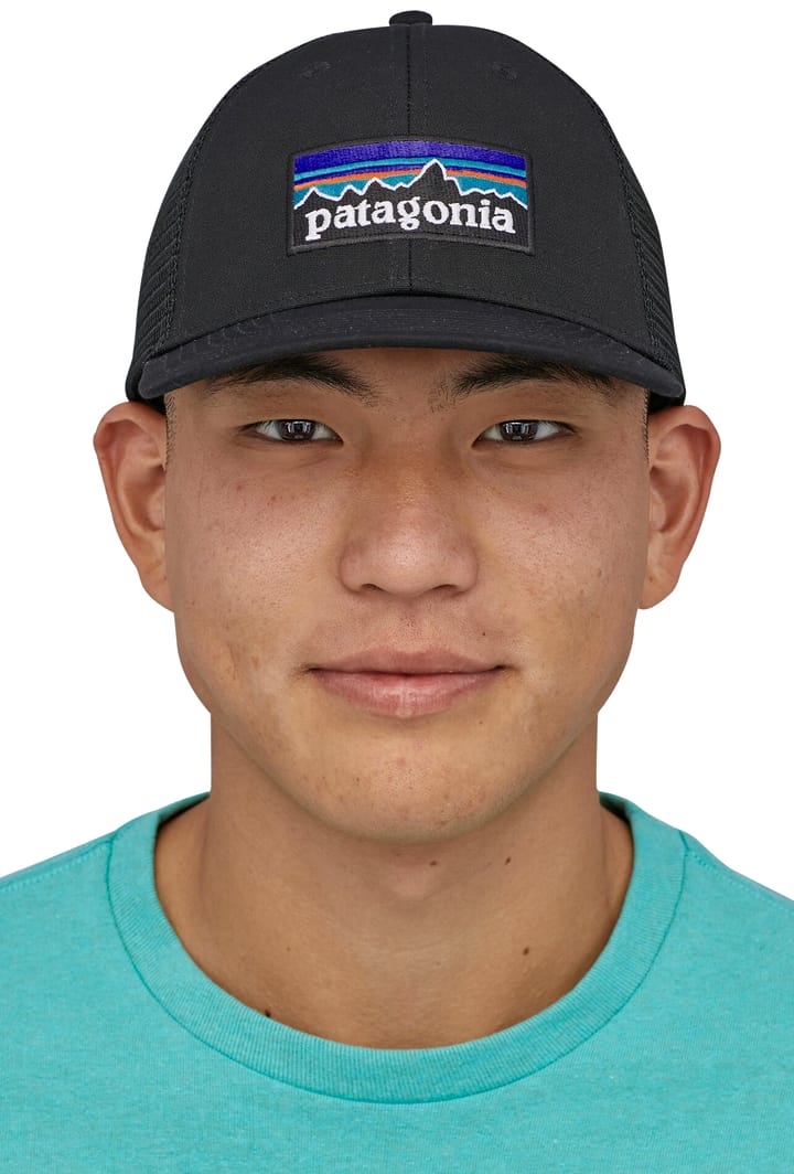 Patagonia P-6 Logo Lopro Trucker Hat Navy Blue Patagonia Patagonia P-6 Logo Lopro Trucker Hat Navy Blue Patagonia