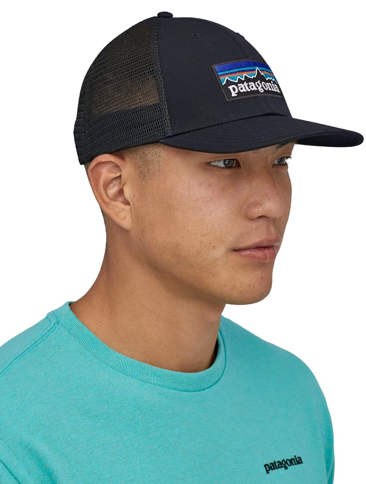 Patagonia P-6 Logo Lopro Trucker Hat Navy Blue Patagonia Patagonia P-6 Logo Lopro Trucker Hat Navy Blue Patagonia