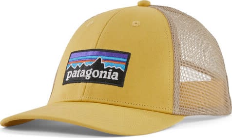 Patagonia P-6 Logo Lopro Trucker Hat Surfboard Yellow Patagonia Patagonia P-6 Logo Lopro Trucker Hat Surfboard Yellow Patagonia