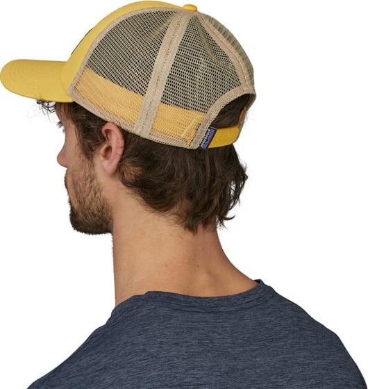 Patagonia P-6 Logo Lopro Trucker Hat Surfboard Yellow Patagonia Patagonia P-6 Logo Lopro Trucker Hat Surfboard Yellow Patagonia
