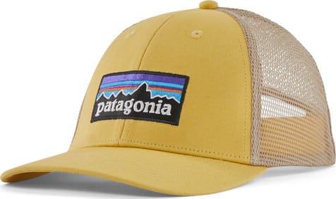 Patagonia P-6 Logo Lopro Trucker Hat Surfboard Yellow Patagonia Patagonia P-6 Logo Lopro Trucker Hat Surfboard Yellow Patagonia