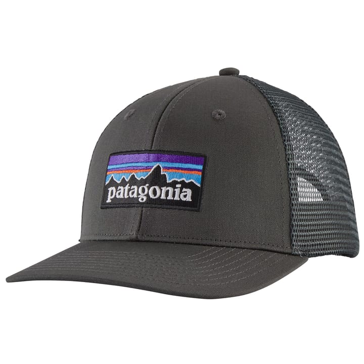 Patagonia P-6 Logo Trucker Hat Forge Patagonia Patagonia P-6 Logo Trucker Hat Forge Patagonia