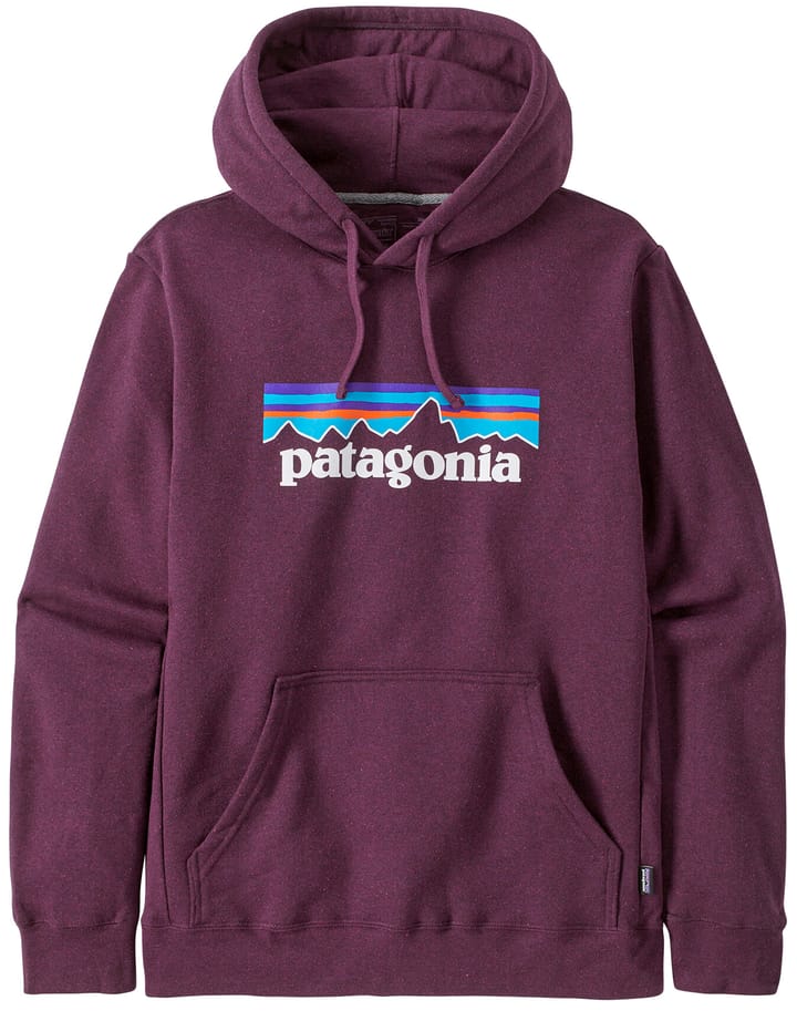 Patagonia P-6 Logo Uprisal Hoody Night Plum Patagonia Patagonia P-6 Logo Uprisal Hoody Night Plum Patagonia