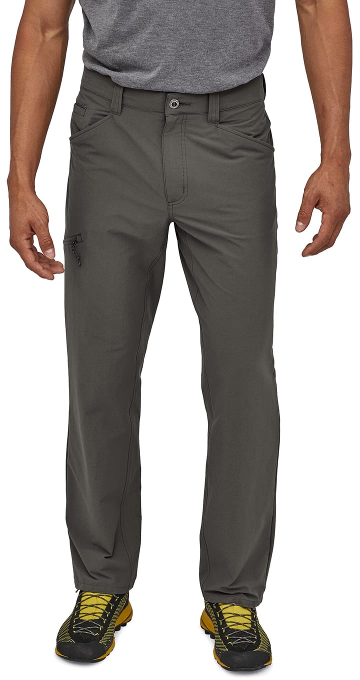 Patagonia Men's Quandary Pants Regular Forge Grey Patagonia Patagonia Men's Quandary Pants Regular Forge Grey Patagonia