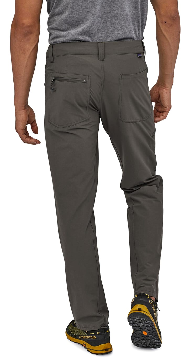 Patagonia Men's Quandary Pants Regular Forge Grey Patagonia Patagonia Men's Quandary Pants Regular Forge Grey Patagonia
