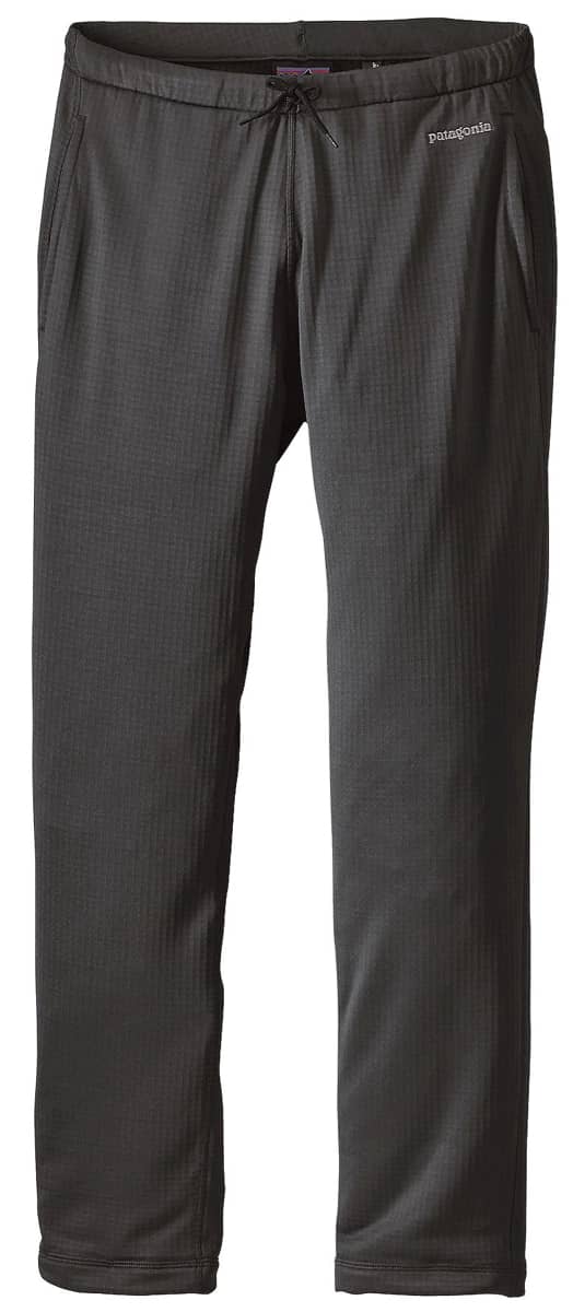 Patagonia M's R1 Pants Forge Grey Patagonia