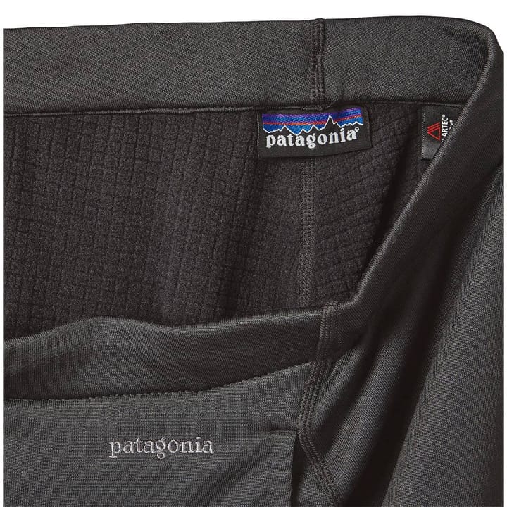 Patagonia M's R1 Pants Forge Grey Patagonia