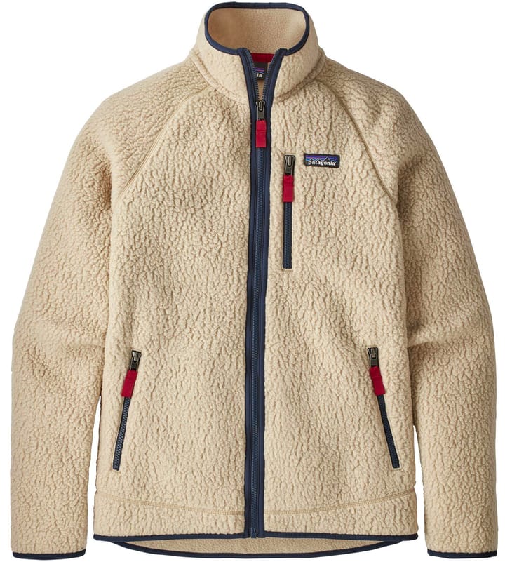 Patagonia Men's Retro Pile Fleece Jacket El Cap Khaki Patagonia Patagonia Men's Retro Pile Fleece Jacket El Cap Khaki Patagonia