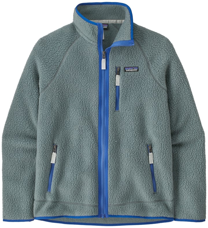 Patagonia M's Retro Pile Jkt Nouveau Green Patagonia Patagonia M's Retro Pile Jkt Nouveau Green Patagonia
