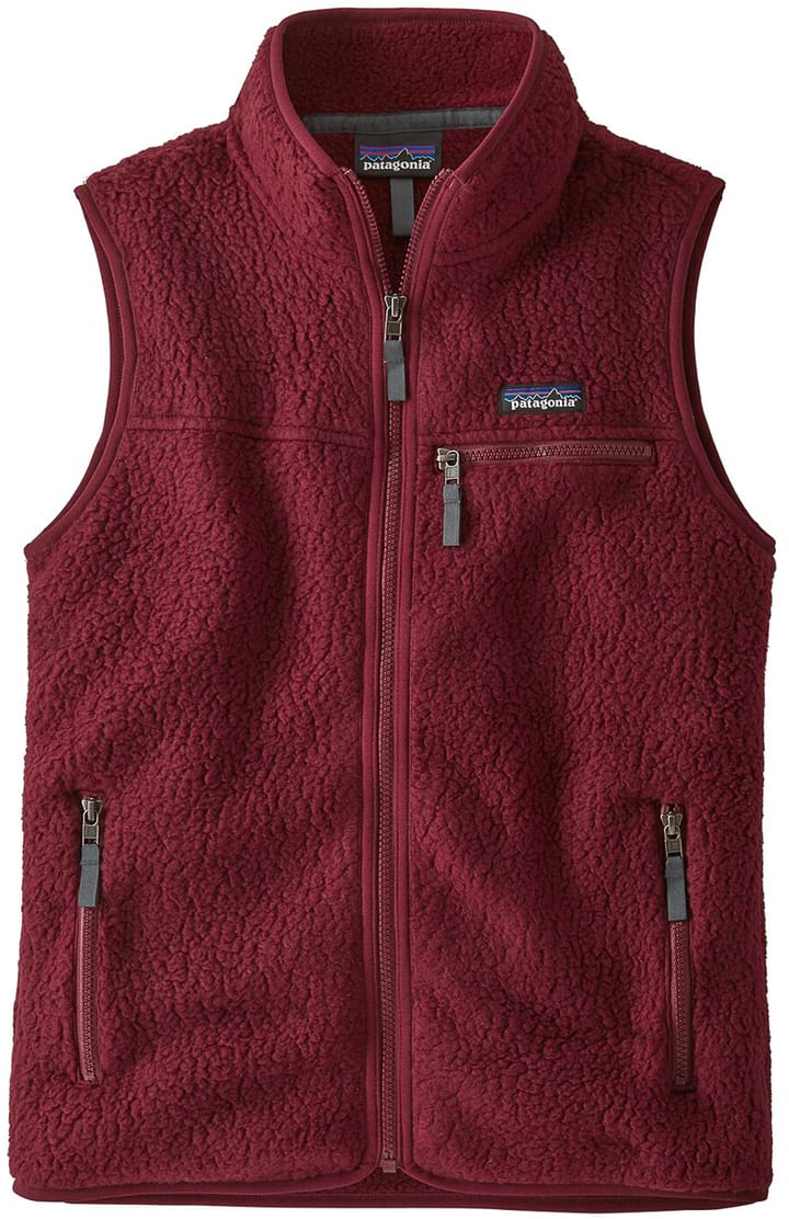 Patagonia Women's Retro Pile Vest Pelican Patagonia Patagonia Women's Retro Pile Vest Pelican Patagonia
