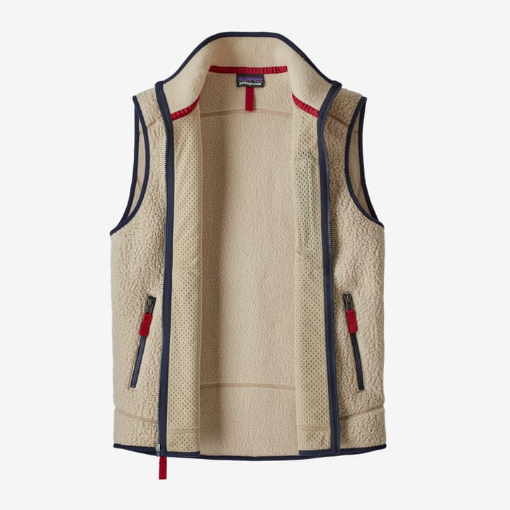 Patagonia Men's Retro Pile Vest El Cap Khaki Patagonia Patagonia Men's Retro Pile Vest El Cap Khaki Patagonia