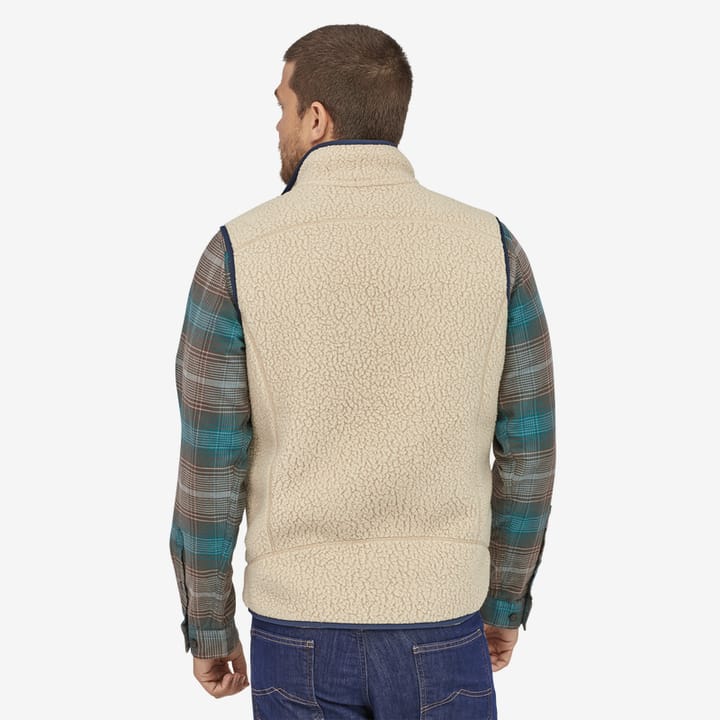 Patagonia Men's Retro Pile Vest El Cap Khaki Patagonia Patagonia Men's Retro Pile Vest El Cap Khaki Patagonia