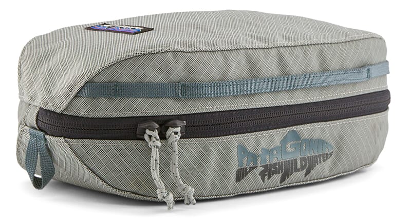 Patagonia Black Hole Cube 3l Wild Waterline: Sleet Green
