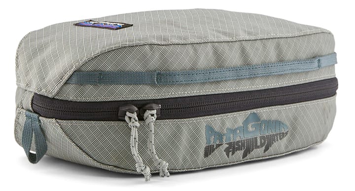 Patagonia Black Hole Cube 3l Wild Waterline: Sleet Green Patagonia