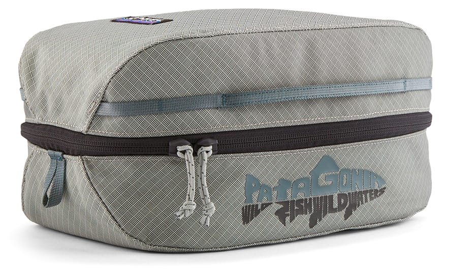 Patagonia Black Hole Cube 6l Wild Waterline: Sleet Green