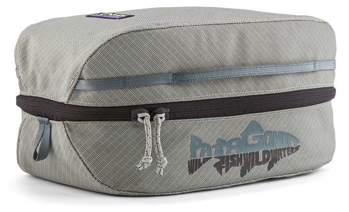Patagonia Black Hole Cube 6l Wild Waterline: Sleet Green Patagonia
