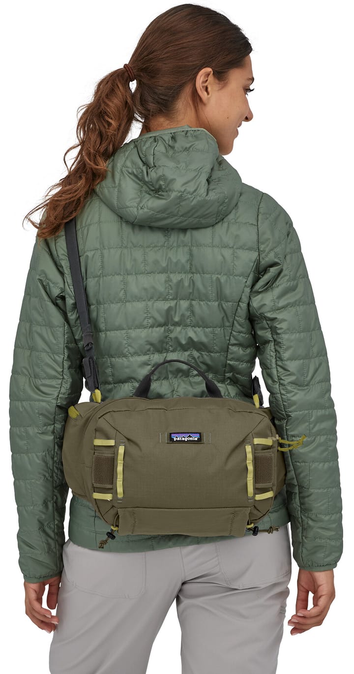 Patagonia Stealth Hip Pack Basin Green Patagonia Patagonia Stealth Hip Pack Basin Green Patagonia