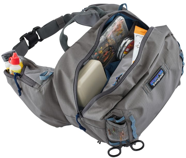 Patagonia Stealth Hip Pack Noble Grey Patagonia Patagonia Stealth Hip Pack Noble Grey Patagonia