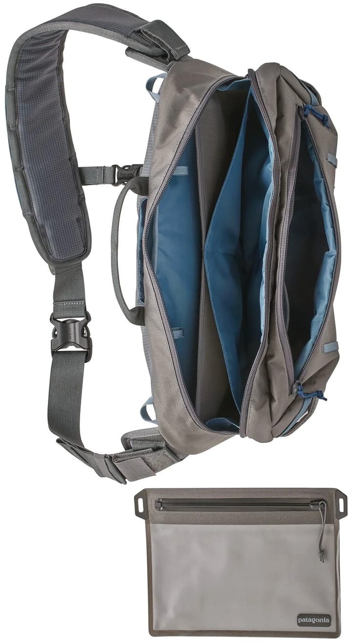 Patagonia Stealth Sling Noble Grey Patagonia Patagonia Stealth Sling Noble Grey Patagonia
