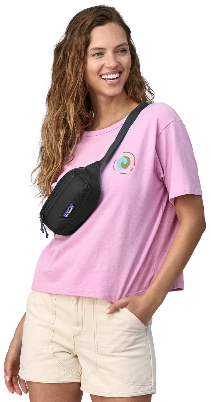 Patagonia Ultralight Black Hole® Mini Hip Pack Black Patagonia