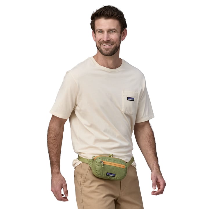 Patagonia Ultralight Black Hole Mini Hip Pack Buckhorn Green Patagonia Patagonia Ultralight Black Hole Mini Hip Pack Buckhorn Green Patagonia