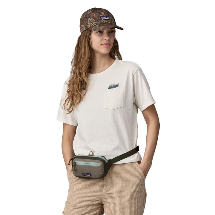Patagonia Ultralight Black Hole Mini Hip Pack Pine Needle Green Patagonia Patagonia Ultralight Black Hole Mini Hip Pack Pine Needle Green Patagonia