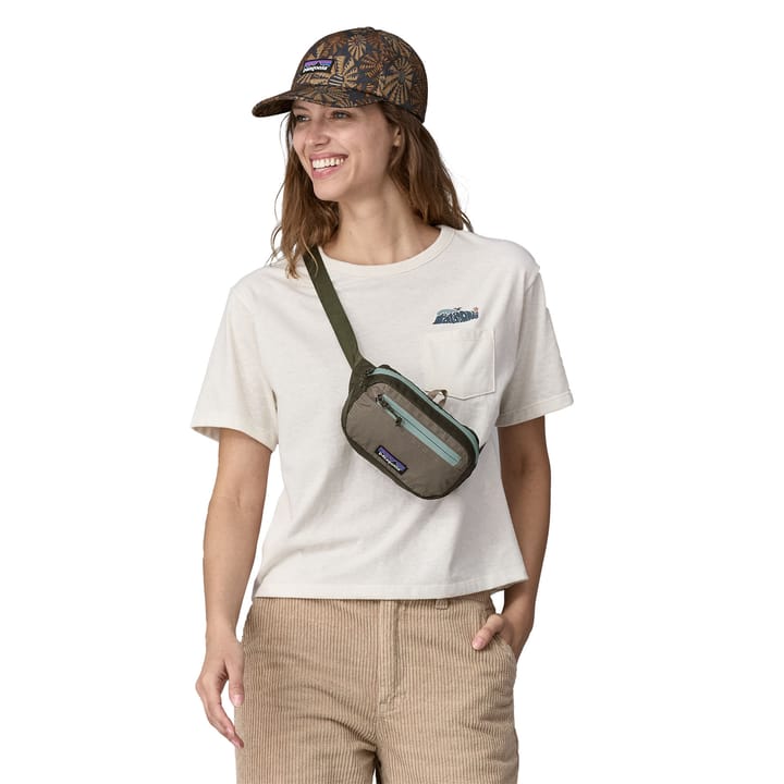 Patagonia Ultralight Black Hole Mini Hip Pack Pine Needle Green Patagonia Patagonia Ultralight Black Hole Mini Hip Pack Pine Needle Green Patagonia