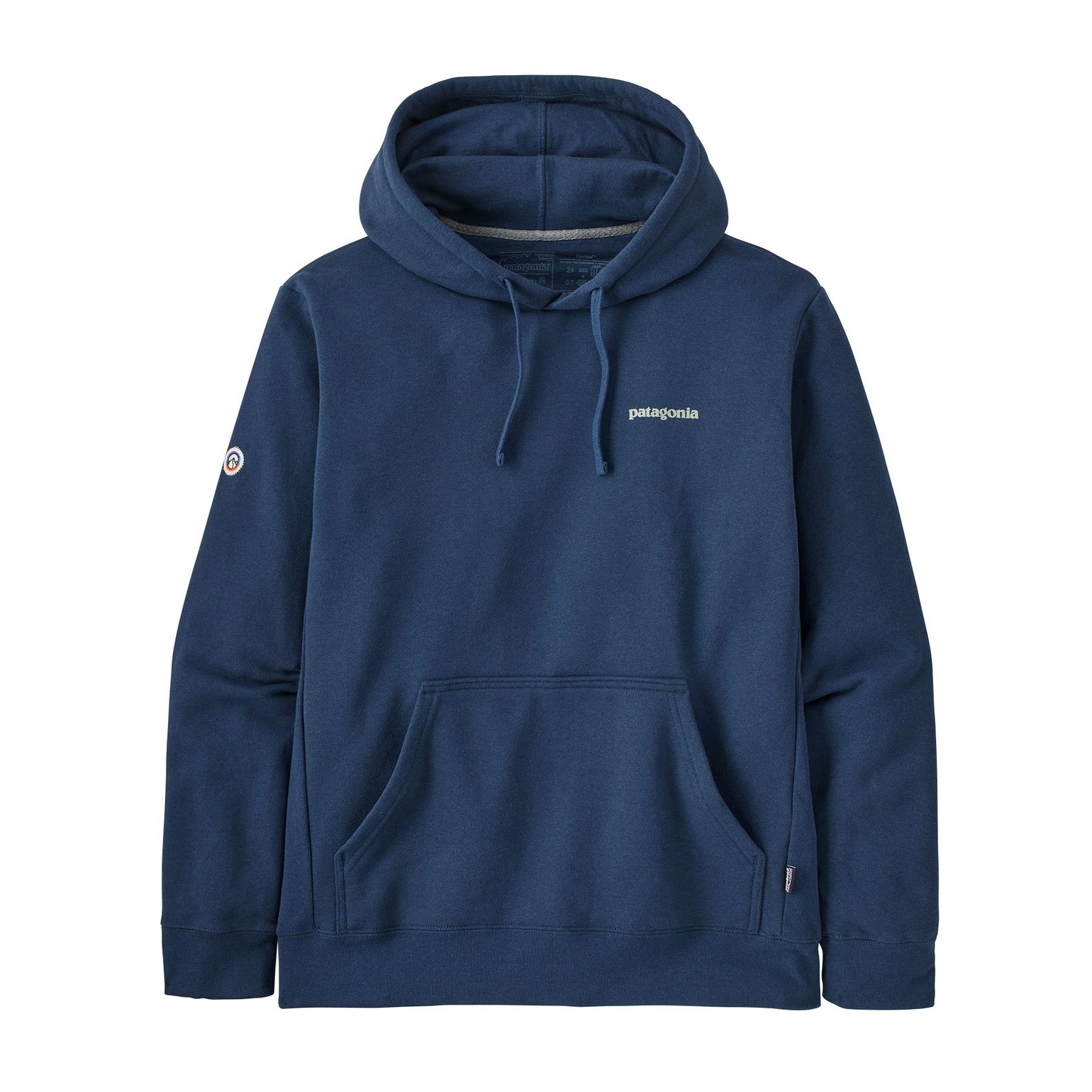 Patagonia Unisex Fitz Roy Icon Uprisal Hoody Lagom Blue