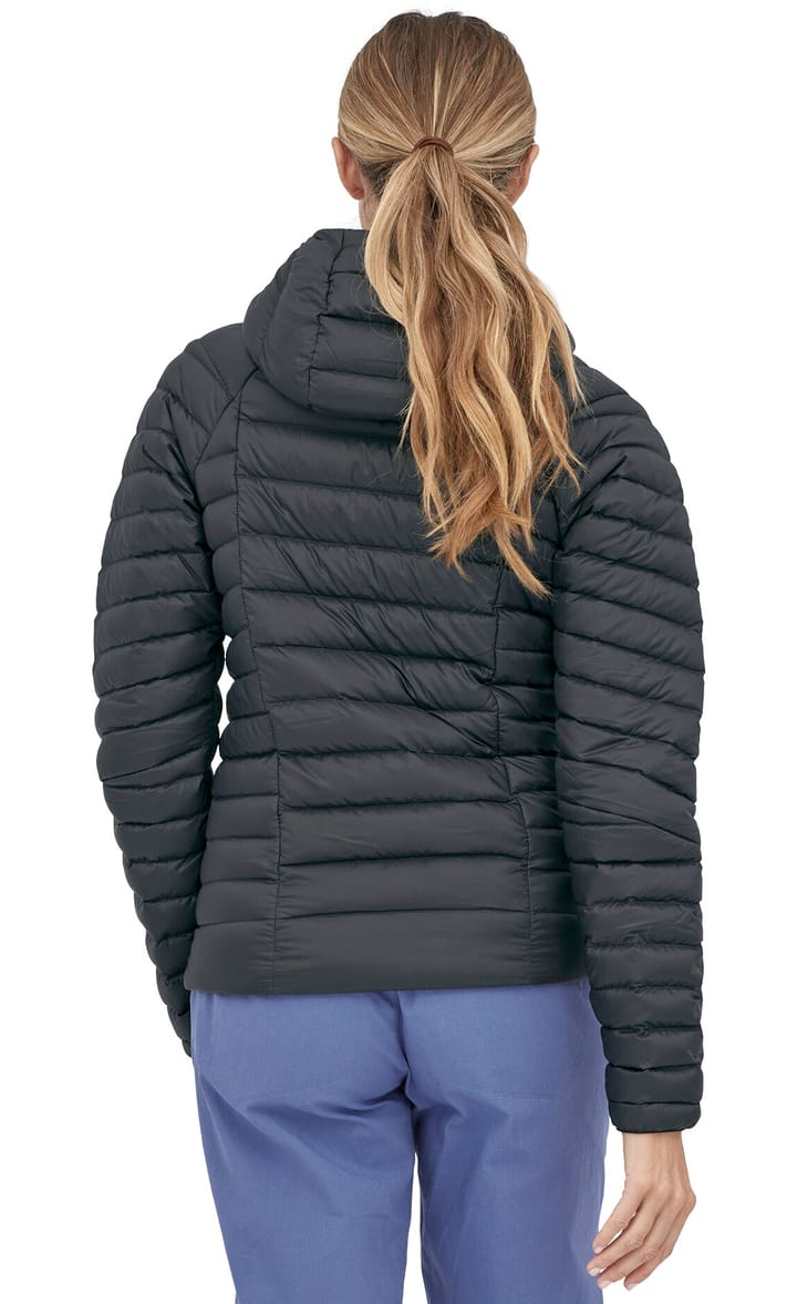 Patagonia Women's Down Sweater Hoody Black Patagonia