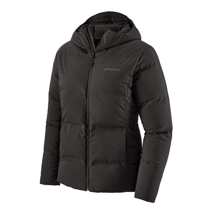 Women's Jackson Glacier Jacket Black Patagonia