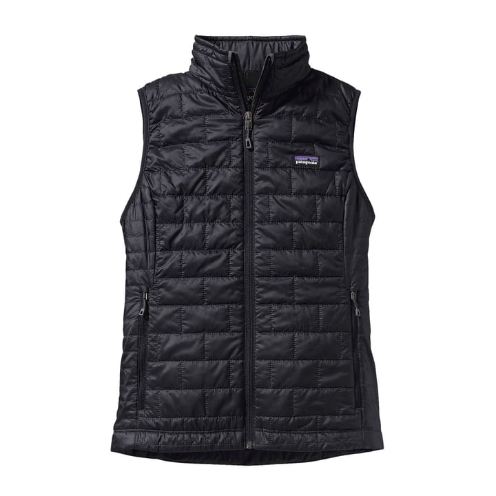 Patagonia Women's Nano Puff Vest Black Patagonia