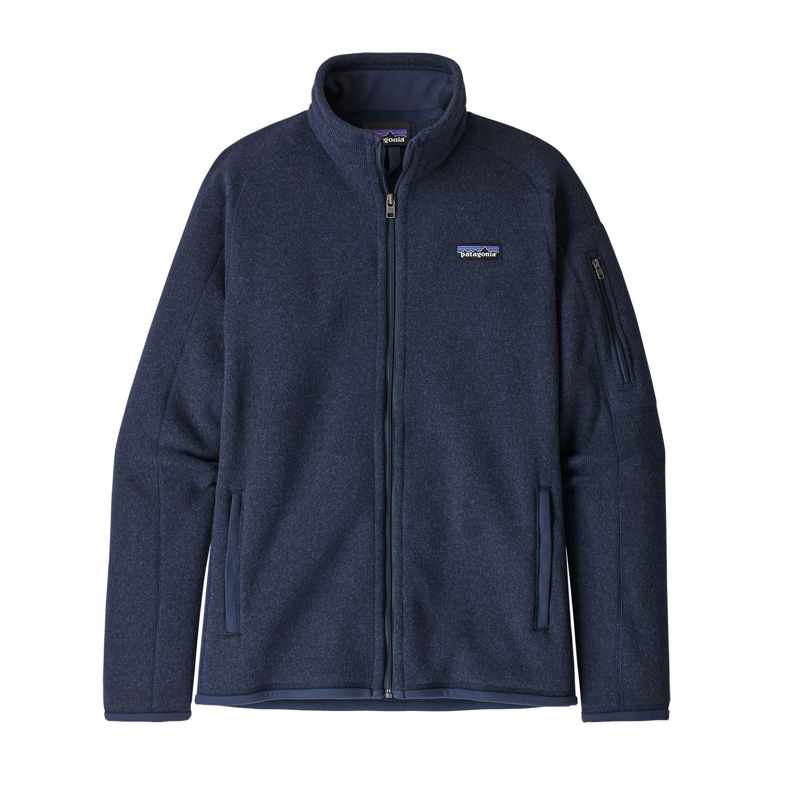 Patagonia Women's Better Sweater Fleece Jacket Neo Navy