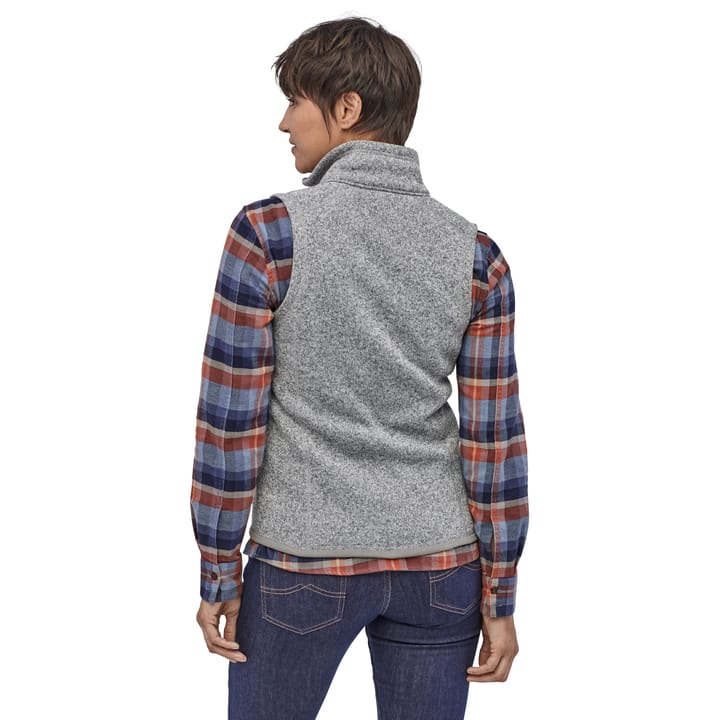 Patagonia Women's Better Sweater Vest Birch White Patagonia