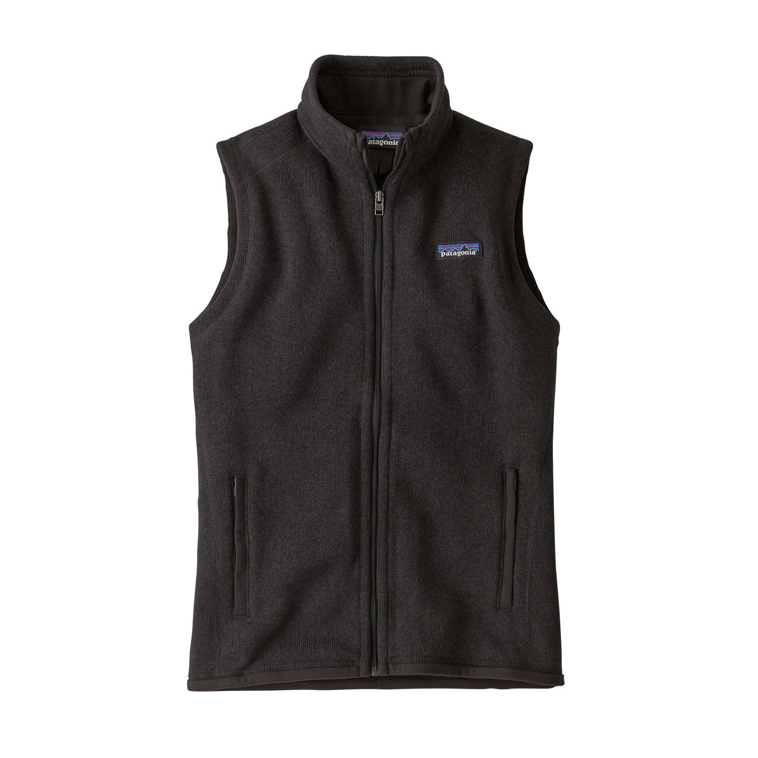 Patagonia Women's Better Sweater Vest Black