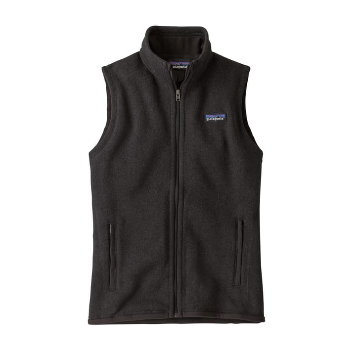 Patagonia Women's Better Sweater Vest Black Patagonia