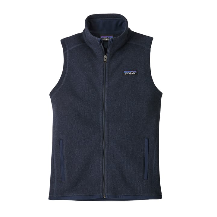 Patagonia Women's Better Sweater Vest New Navy Patagonia