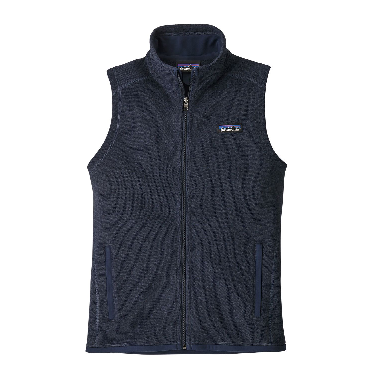 Patagonia Women's Better Sweater Vest Neo Navy