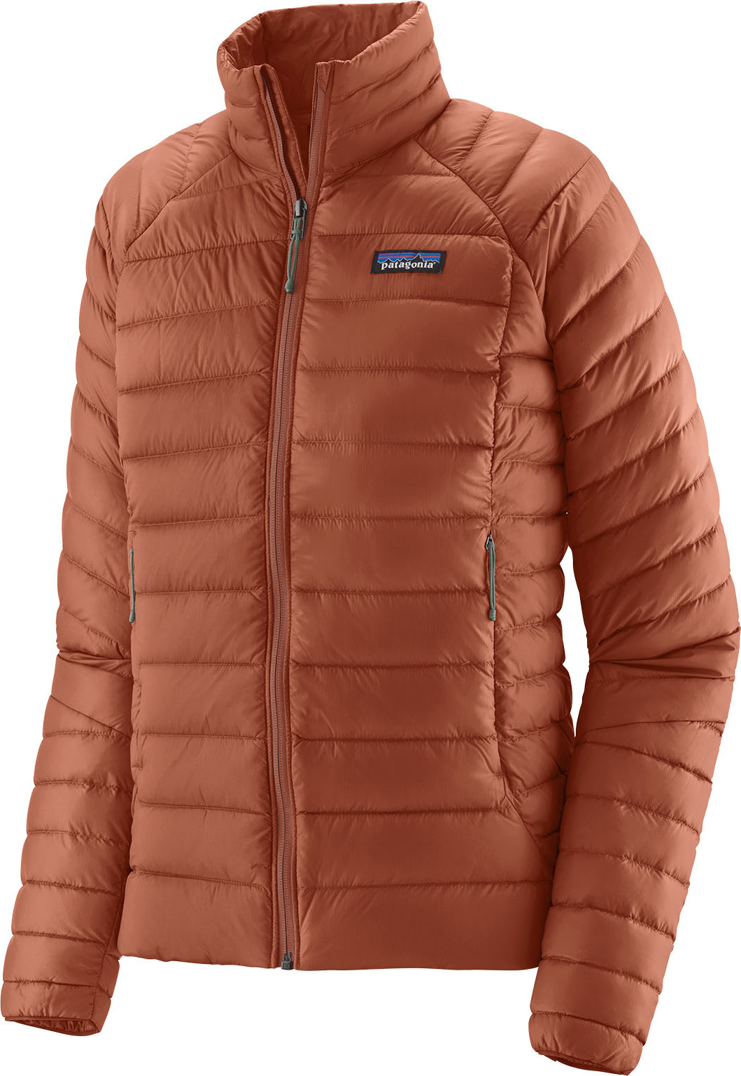 Patagonia Women’s Down Sweater Burl Red